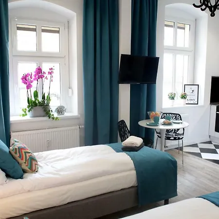 Apartament Brookwood Sniadeckich Poznań