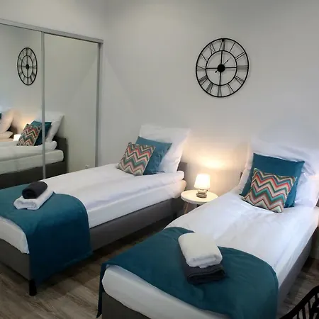 Apartament Brookwood Sniadeckich *