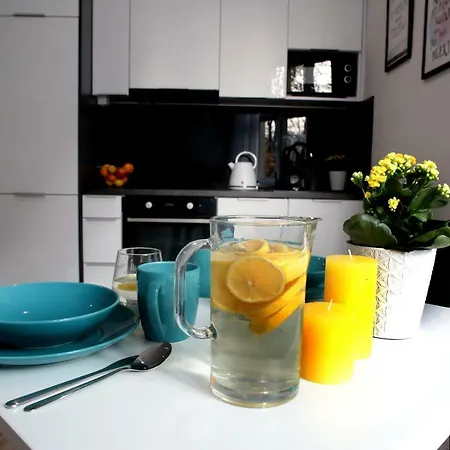 Brookwood Sniadeckich Apartament