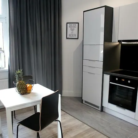 Brookwood Sniadeckich Apartament