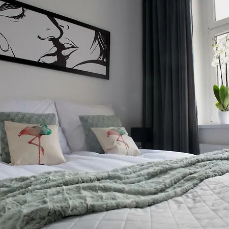 Brookwood Sniadeckich Apartament