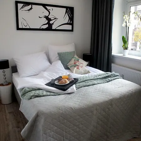 Apartament Brookwood Sniadeckich Poznań