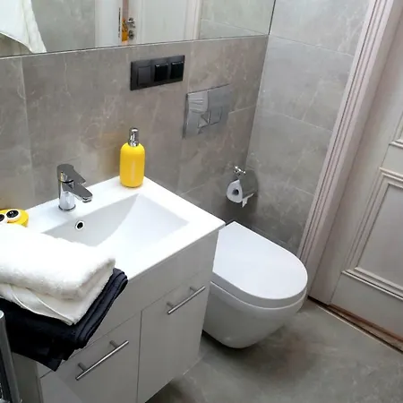 Brookwood Sniadeckich Apartament *