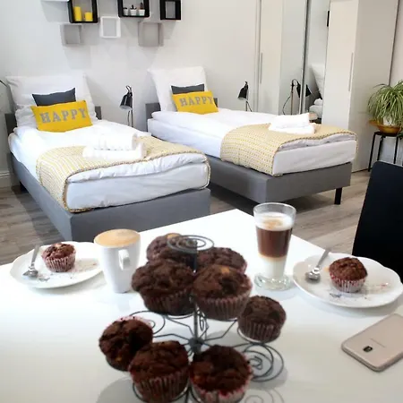 Apartament Brookwood Sniadeckich Poznań