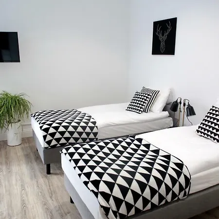 Brookwood Sniadeckich Apartament *