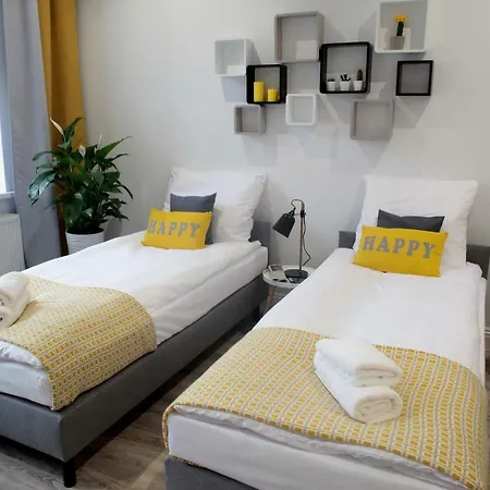 Apartament Brookwood Sniadeckich *