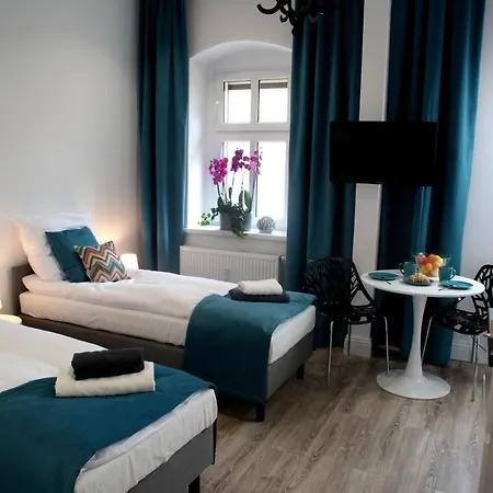Brookwood Sniadeckich Apartament Poznań